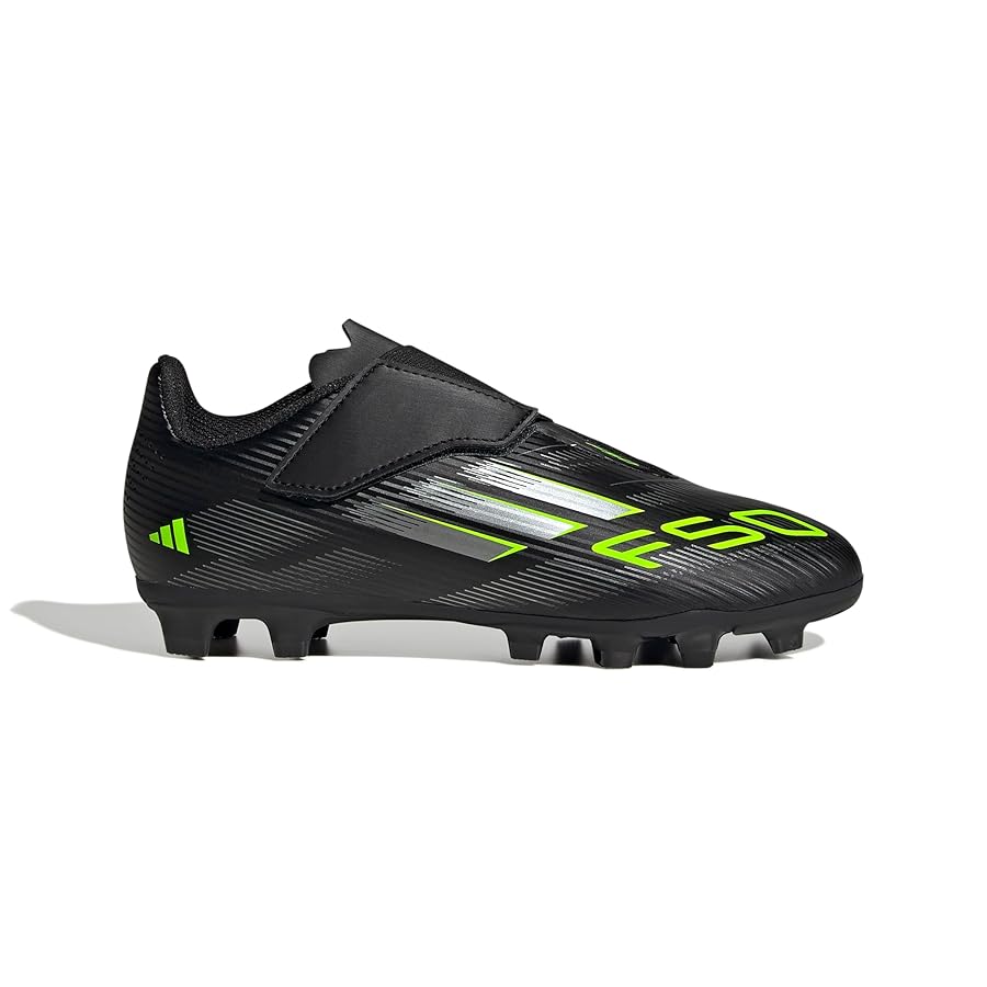 Amazon.com | adidas Kids F50 Club Hook & Loop Firm Multi